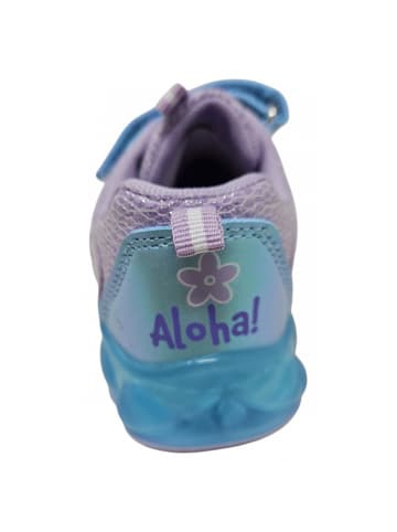 Disney Klettschuh Switch in Lila