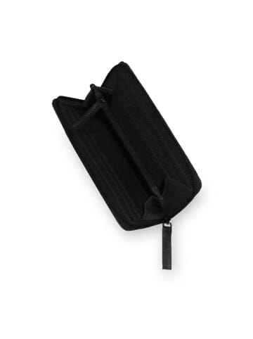 Sticks and Stones Geldböse Denver Wallet in Black