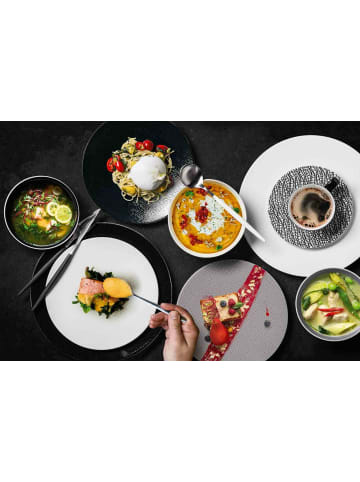 Seltmann Weiden Dessertschale Life Fashion ø 14,6 cm in Elegant Grey