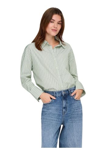 ONLY Bluse ONLOREGON ALVA LS in Mehrfarbig