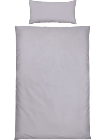 Erwin Müller TENCEL™ Bettwäsche Schwandorf in hellgrau