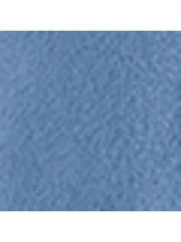 Hessnatur Hessnatur Softfleece Hose aus reiner Bio-Baumwolle in rivierablau