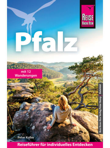 Reise Know-How Verlag Peter Rump Buch - Reise Know-How Reiseführer Pfalz