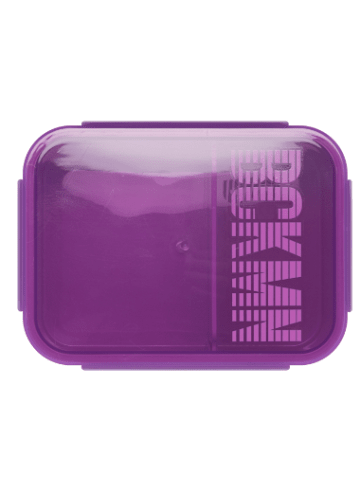 BECKMANN Beckmann Brotdose - Purple