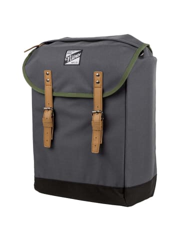 Nitro Venice - Laptoprucksack 44 cm 15" (coco) in pirate black
