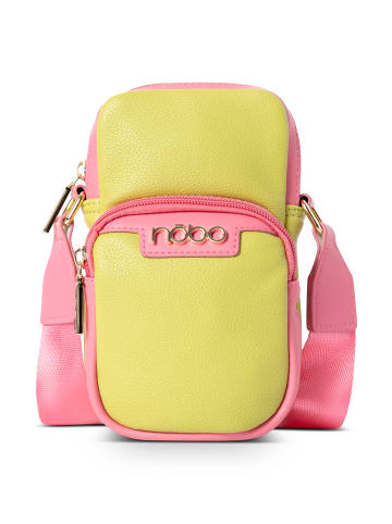 Nobo Bags Schultertasche AGORA in light green