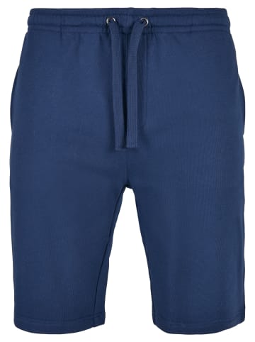 Urban Classics Sweat Shorts in darkblue