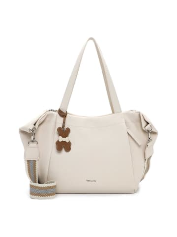 Tamaris TAS Katrina SC Schultertasche 52 cm beige