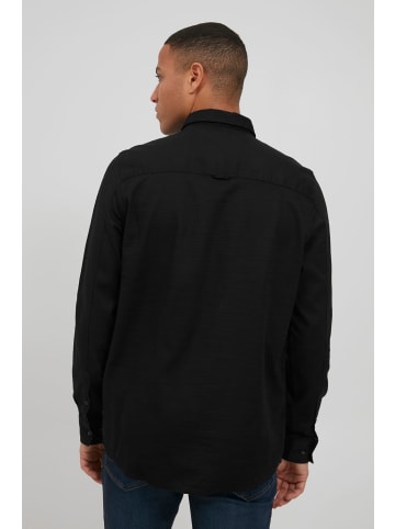 !SOLID Langarmhemd SDTim in Schwarz