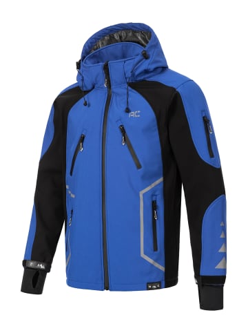 Rock Creek Jacke in Blau