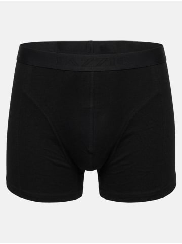 Tazzio Boxershorts 6er-Pack "BS1000" in Weiß/Schwarz