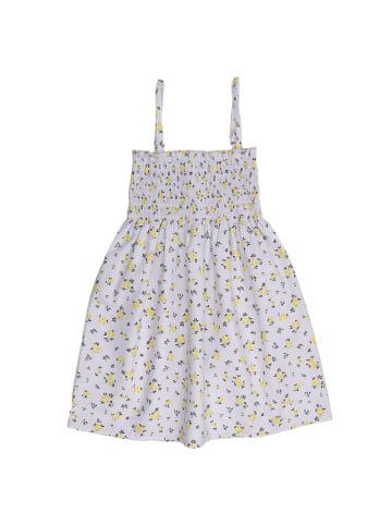 Walkiddy Bluse Yellow Flowers-Strap Blouse