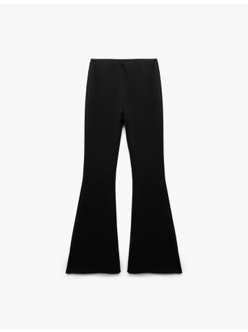 KOTON LEGGINGS in Schwarz