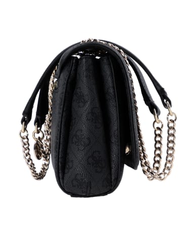 Guess Noelle II Umhängetasche 24 cm in coal logo