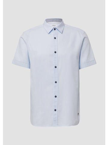 s.Oliver Hemd in 53K3_himmelblau