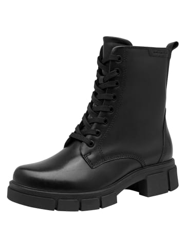 Tamaris WIDE FIT Stiefelette in BLACK NAPPA