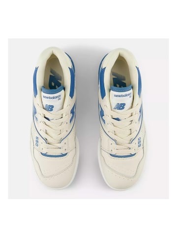 New Balance Sneaker 550 in Blau