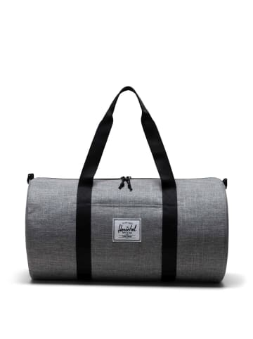 Herschel Classic - Sporttasche 50 cm (raven crosshatch) in raven crosshatch