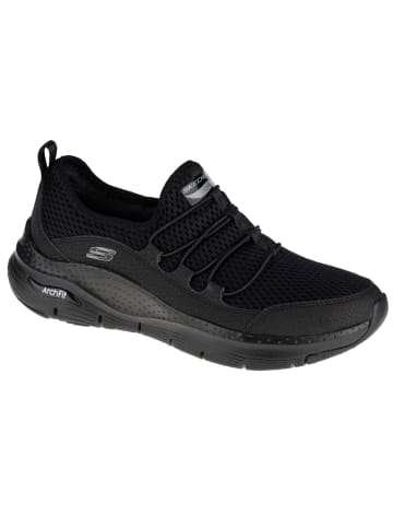 Skechers Skechers Arch Fit Lucky Thoughts in Schwarz