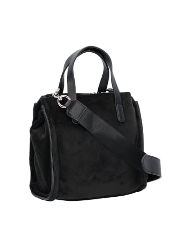 Juicy Couture Iris Velvet Rhinestones Handtasche 19 cm in black