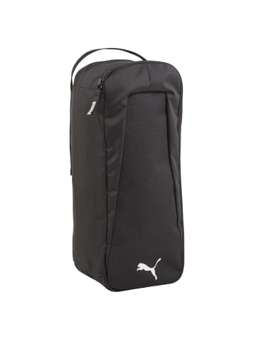 Puma teamGoal - Schuhtasche 40 cm (black) in schwarz
