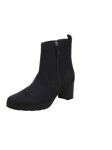 Gabor Comfort Stiefel Ungefüttert Bequem Kurz Ungefüttert St. Tropez in nightblue mel.