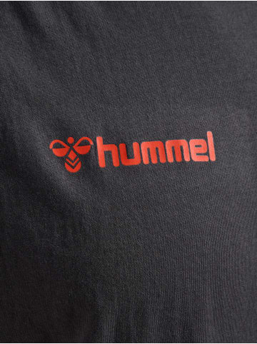 Hummel Hummel T-Shirt S/S Hmlauthentic Multisport Herren in ASPHALT