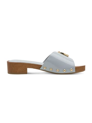 Tamaris Pantolette 1-27315-46 in blau