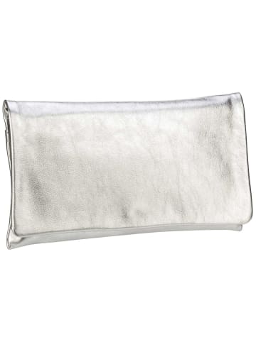 Abro Clutch Mimosa Clutch in Silver