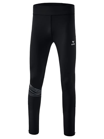 erima Racing Lauftight lang in schwarz