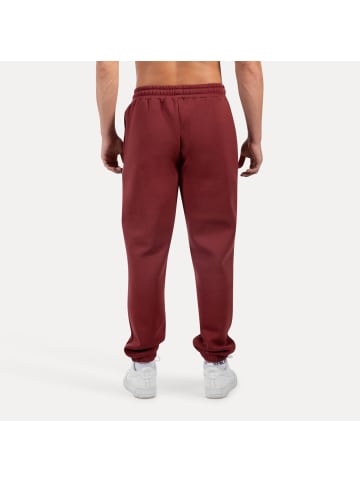 SMILODOX Jogginghose Cedrik in Bordeaux
