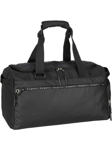 Bugatti Sporttasche Blanc DeLight Sportsbag in Schwarz