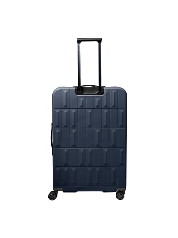 travelite Panello 4 Rollen Trolley L 76 cm in night sky