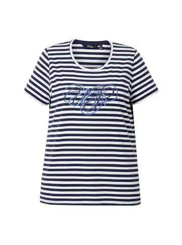 Ulla Popken Shirt in marine