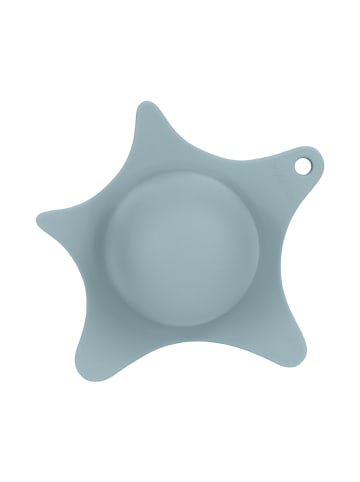 Kindsgut Duschhilfe in Aquamarin