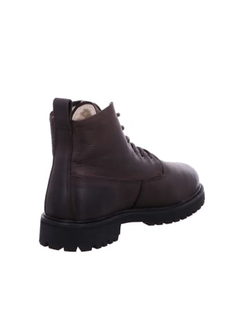Blackstone Schnürschuh in braun