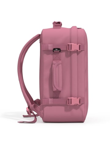 Cabinzero Classic 124 Daypack 45 cm Laptopfach in rosa rosa