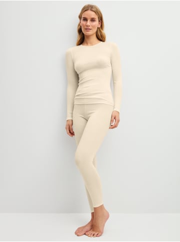 Calida Leggings in charm cream