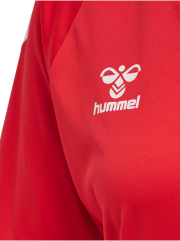 Hummel Hummel T-Shirt Hmlcore Volleyball Damen Atmungsaktiv Schnelltrocknend in TRUE RED