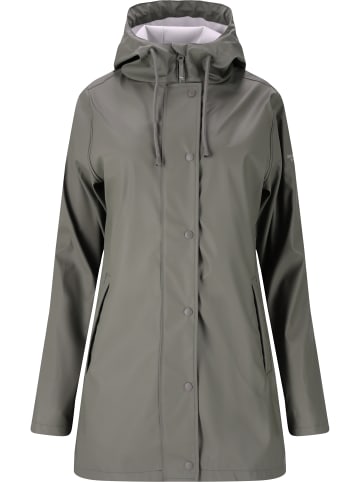 Weather Report Regenjacke Petra Jr. in 3056 Agave Green