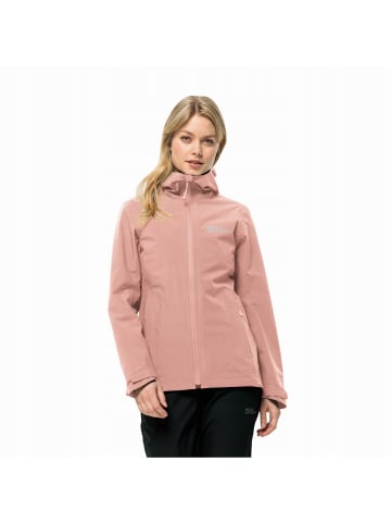 Jack Wolfskin Softshelljacke für Damen in uni