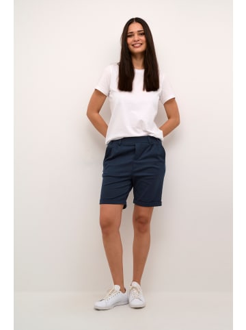 Kaffe Shorts KAjenny Regular fit in Midnight Marine