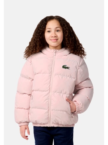 Lacoste Jacke in rosa