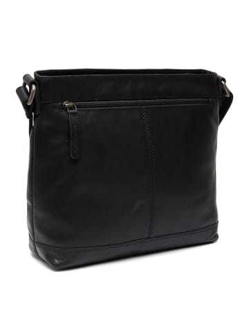 The Chesterfield Brand Almeria Umhängetasche Leder 25 cm in black