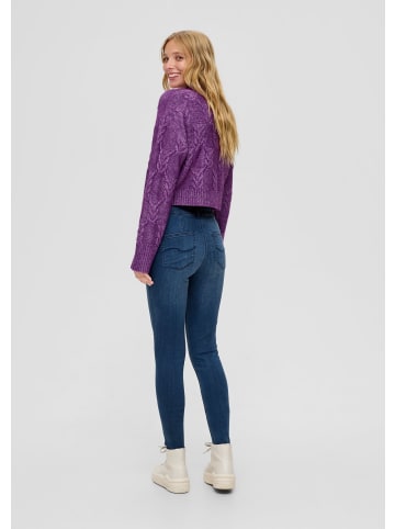 QS Jeans-Hose SADIE in 57Z7_blau