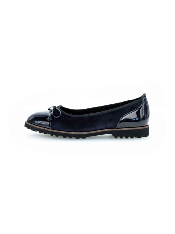 Gabor Ballerinas in Blau