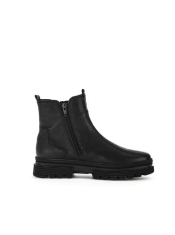 Gabor Comfort Chelsea Boots in schwarz