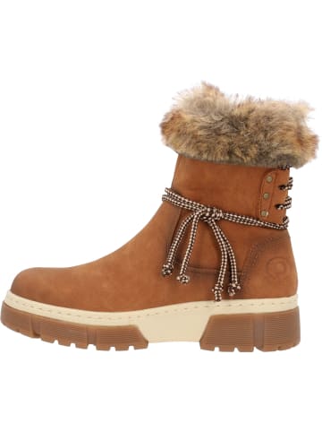 Palado Winterstiefel Karpathos in Braun