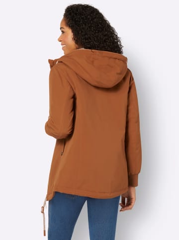 WITT WEIDEN Freizeitjacke in cognac