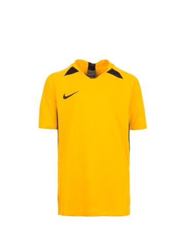 Nike Performance Fußballtrikot Legend in gold / schwarz